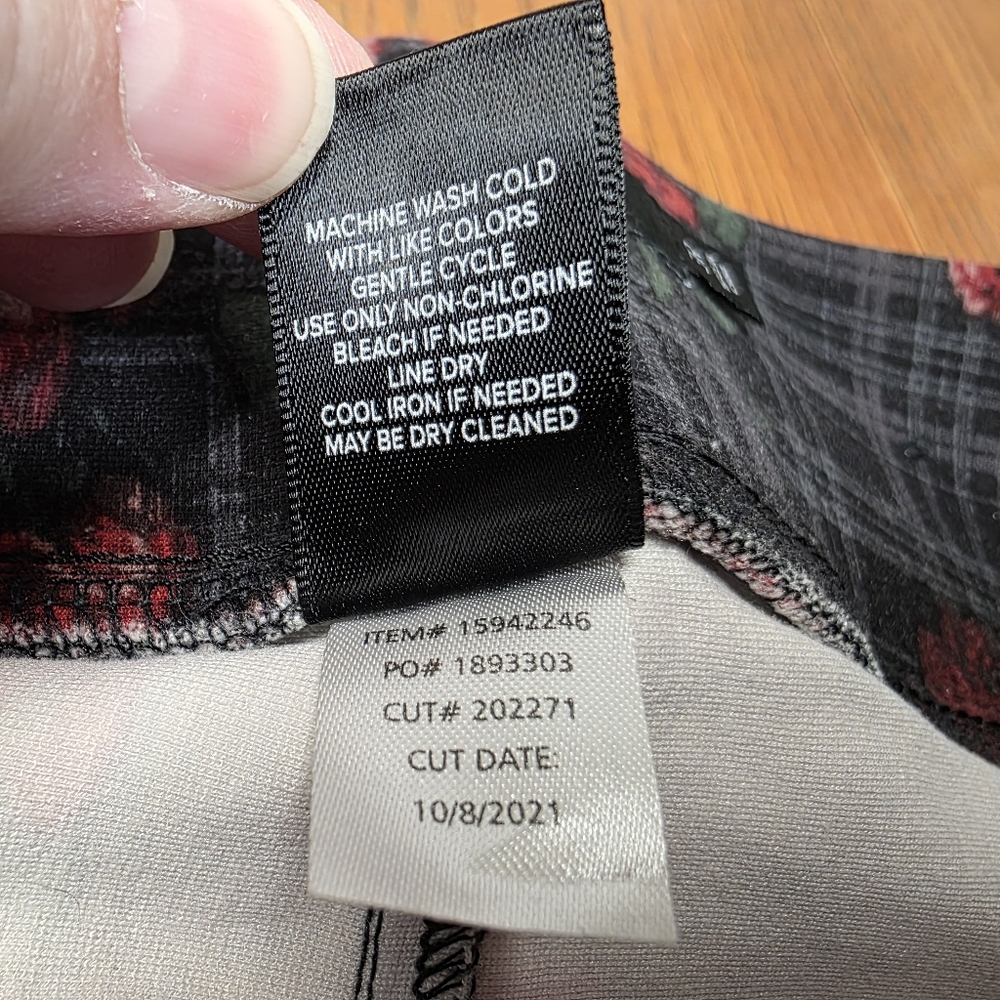 Torrid Plus Size 3r Ponte Pull-On Pixie Pink Rose… - image 8